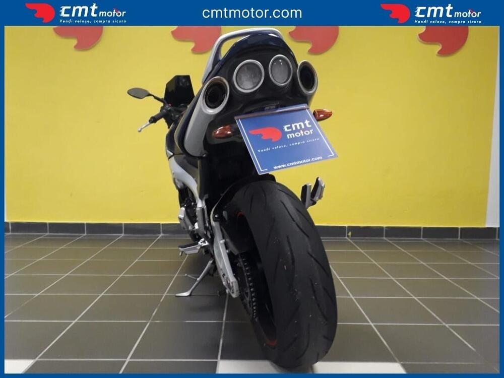 Suzuki GSR 600 (2006 - 11) (4)