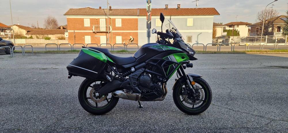Kawasaki Versys 650 (2021 - 24) (4)