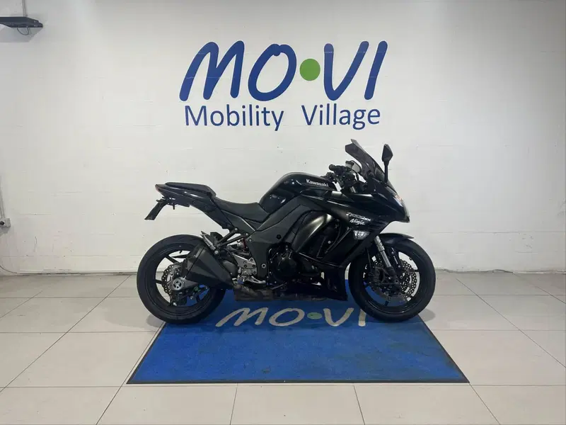 Kawasaki Z 1000 SX (2011 - 13)