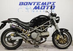 Ducati Monster 620 I.E (2002) usata