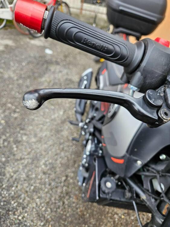 Benelli Leoncino 125 (2022 - 25) (3)