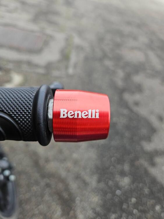 Benelli Leoncino 125 (2022 - 25) (4)