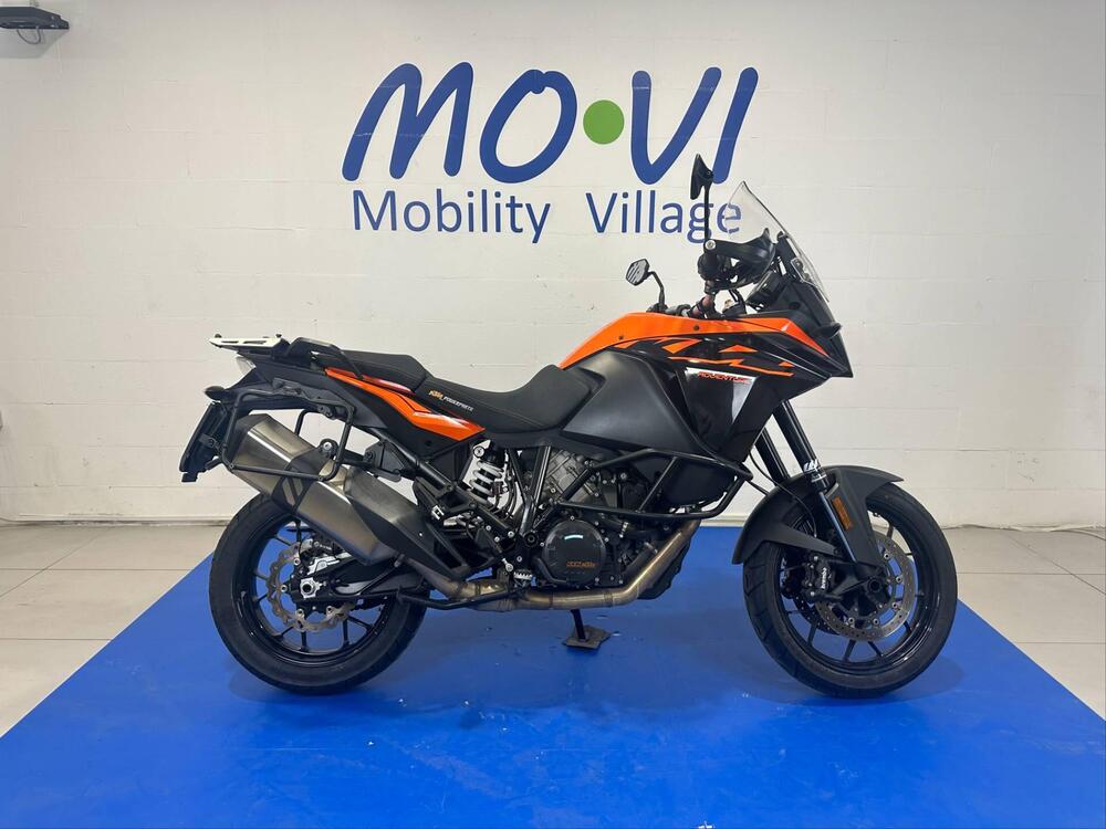 KTM 1090 Adventure S - L (2017 - 19)