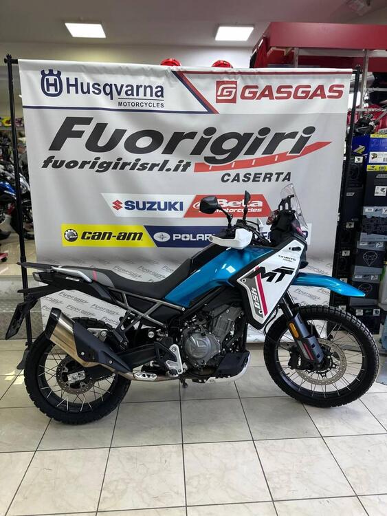 CFMOTO 450MT (2024 - 25)