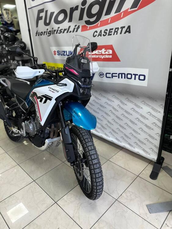 CFMOTO 450MT (2024 - 25) (2)