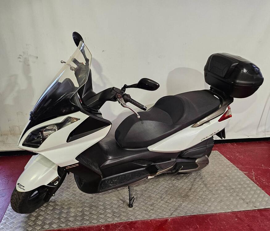 Kymco Downtown 300i ABS (2009 - 17) (2)