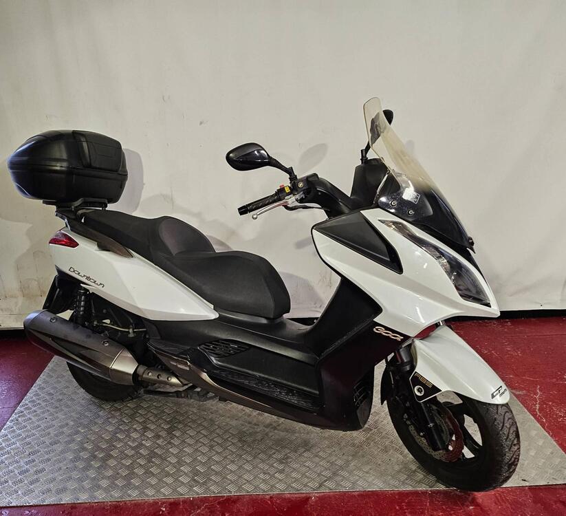 Kymco Downtown 300i ABS (2009 - 17)
