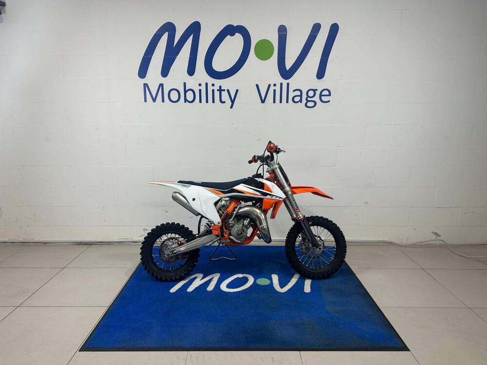 KTM 65 SX (2020)
