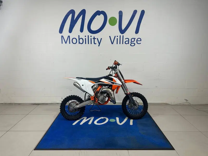 KTM 65 SX (2020)