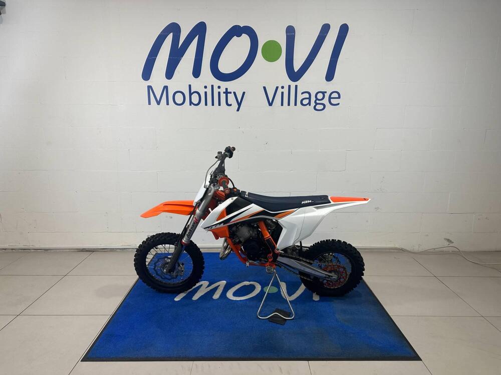 KTM 65 SX (2020) (5)
