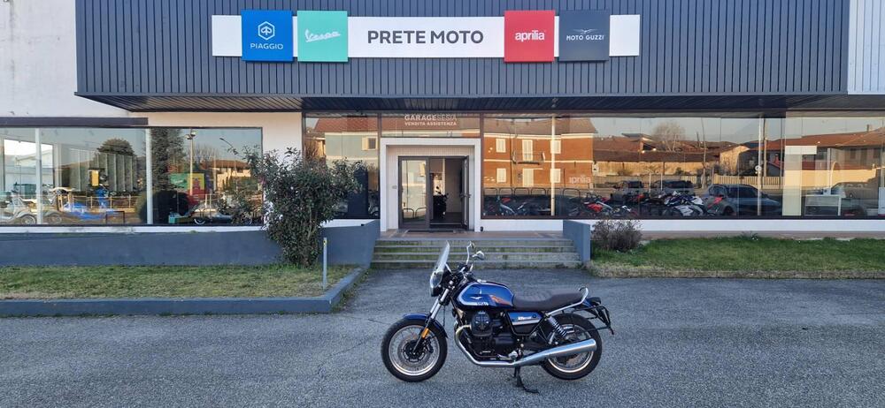 Moto Guzzi V7 Special (2021 - 24)