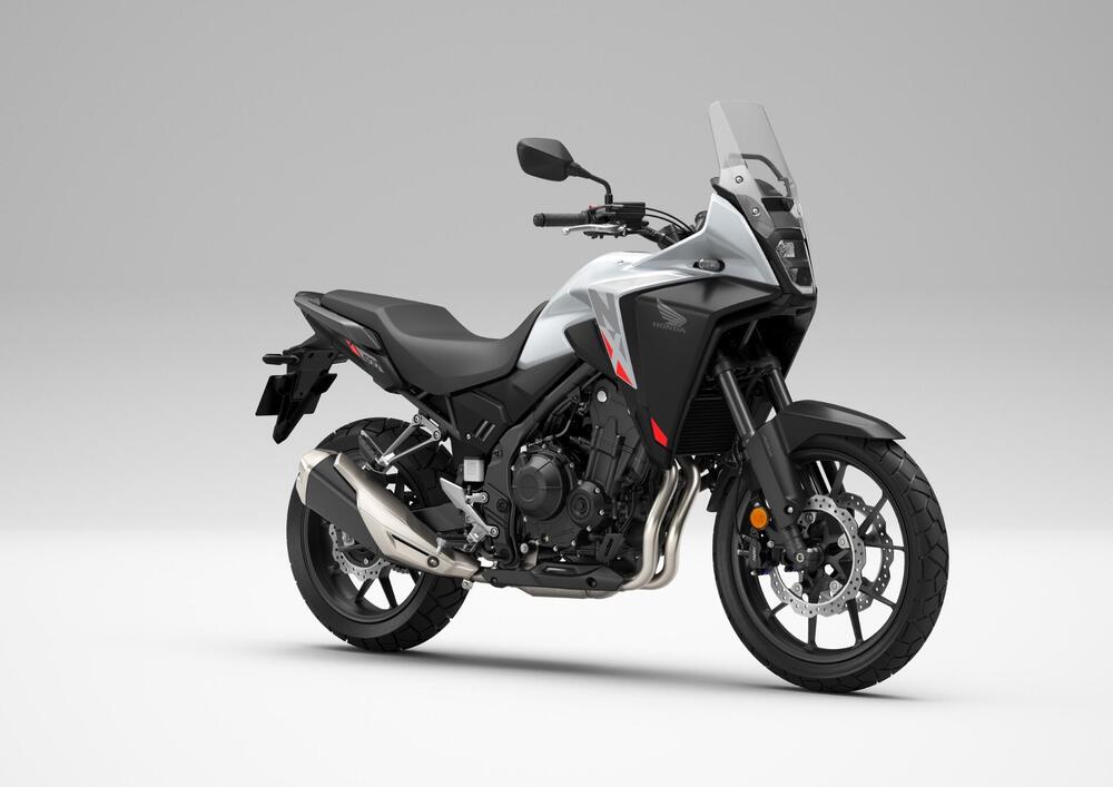 Honda NX500 (2024 - 25)