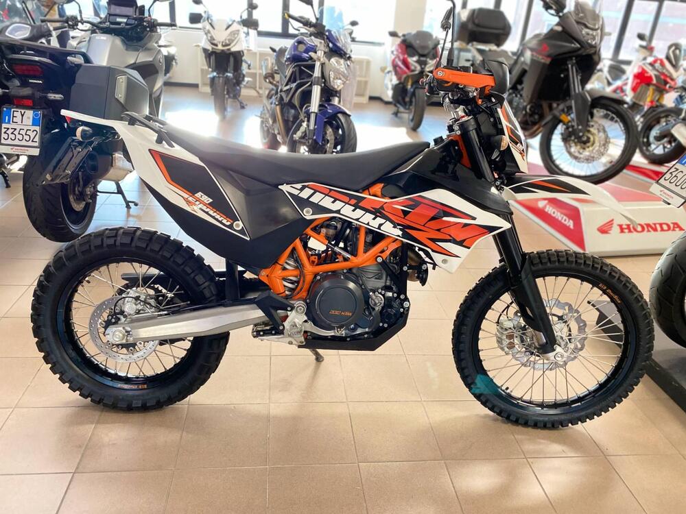 KTM 690 Enduro R (2012 - 17)