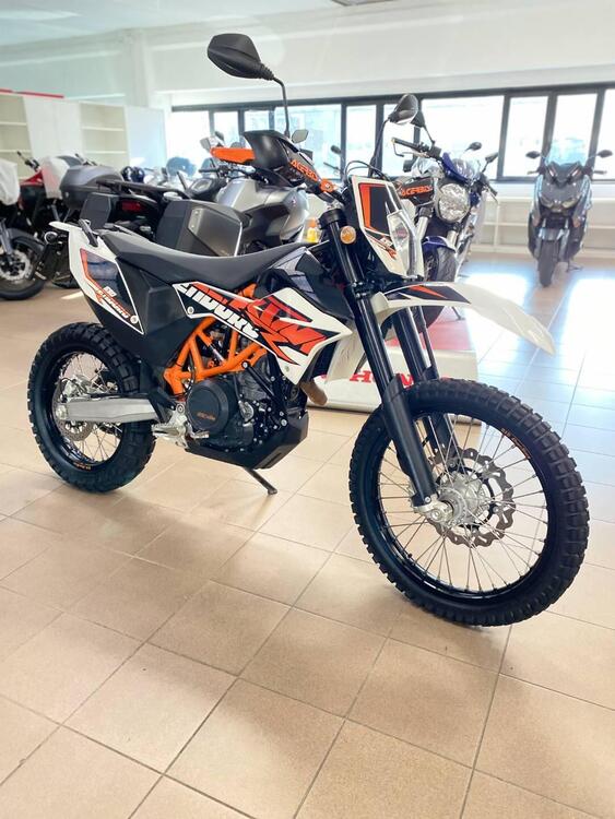KTM 690 Enduro R (2012 - 17) (4)