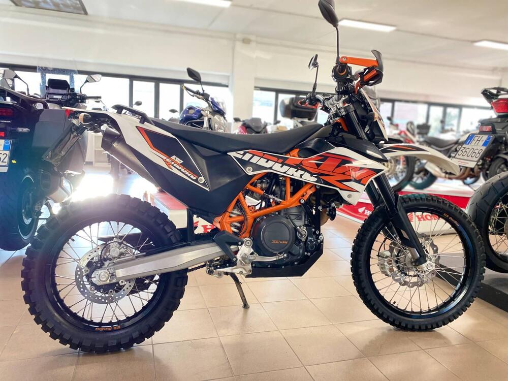 KTM 690 Enduro R (2012 - 17) (2)
