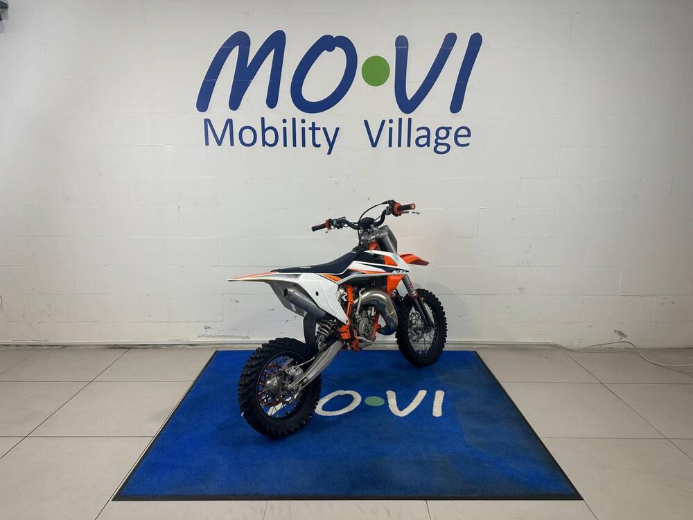 KTM 65 SX (2022) (2)