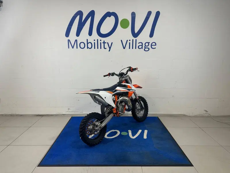 KTM 65 SX (2022) (2)