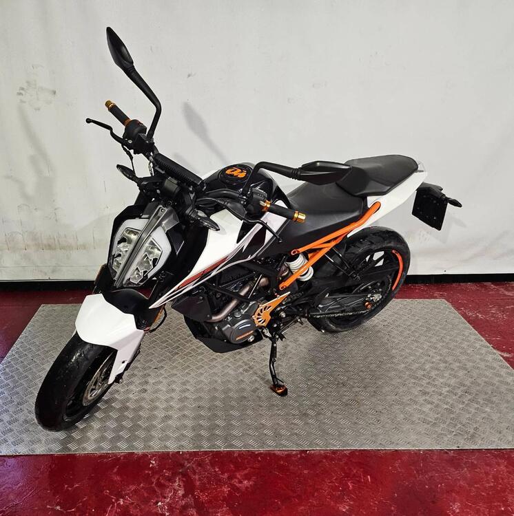KTM 125 Duke ABS (2017 - 20) (2)