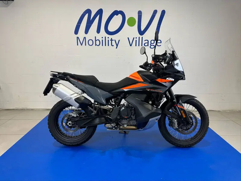 KTM 890 Adventure (2023 - 26)