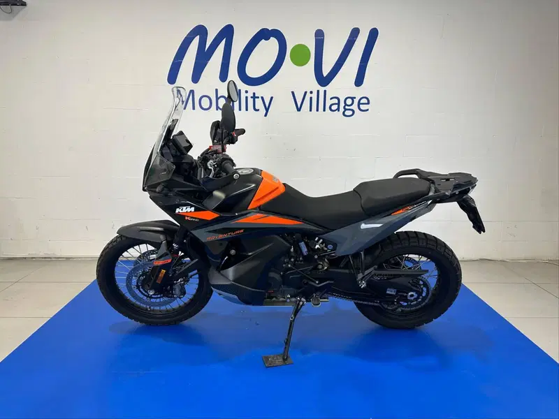 KTM 890 Adventure (2023 - 26) (5)
