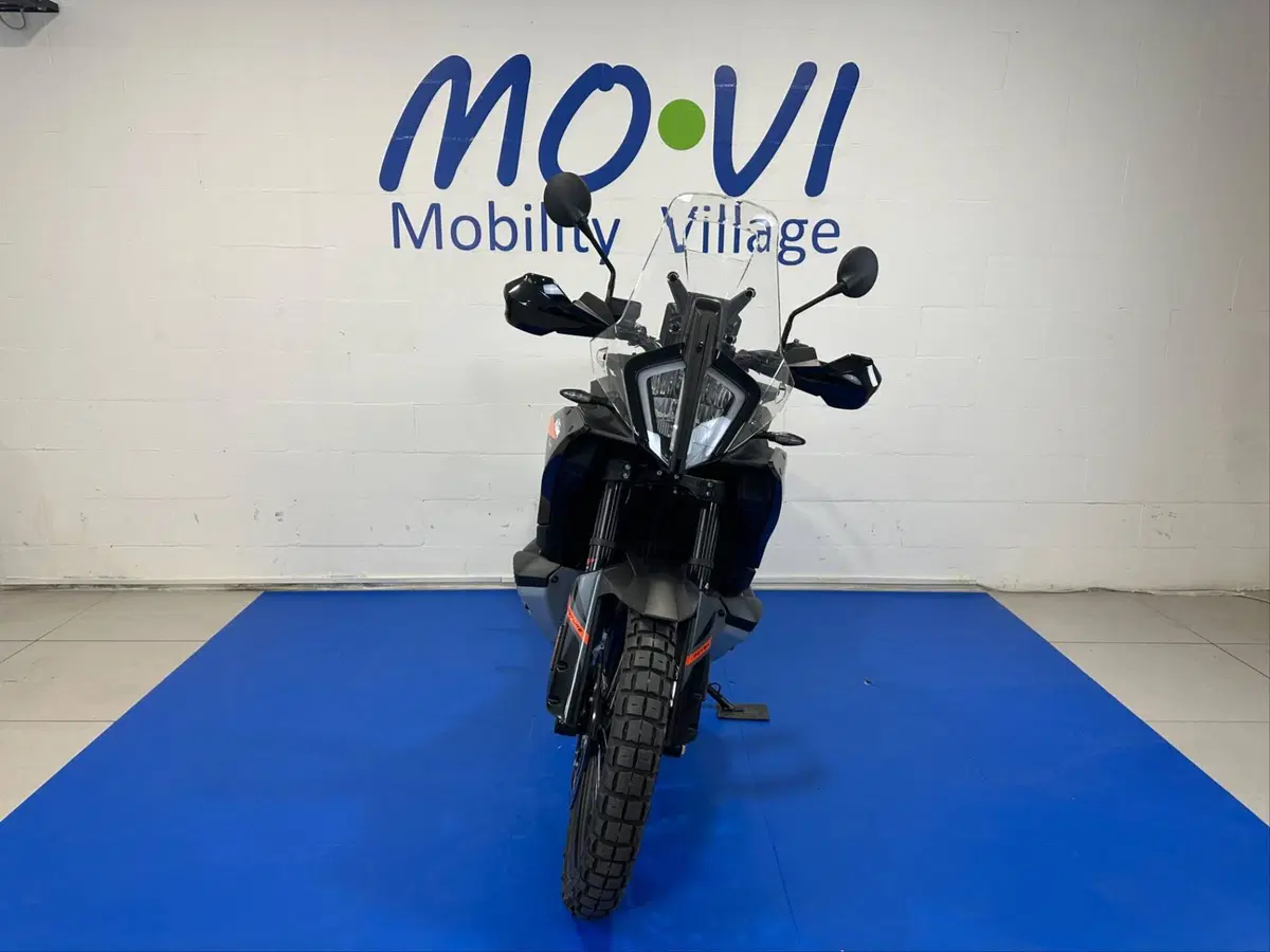 KTM 890 Adventure (2023 - 26) (7)