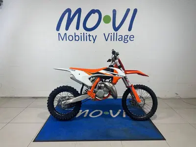 KTM 85 SX (2021) usata
