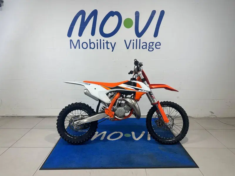 KTM 85 SX (2021)