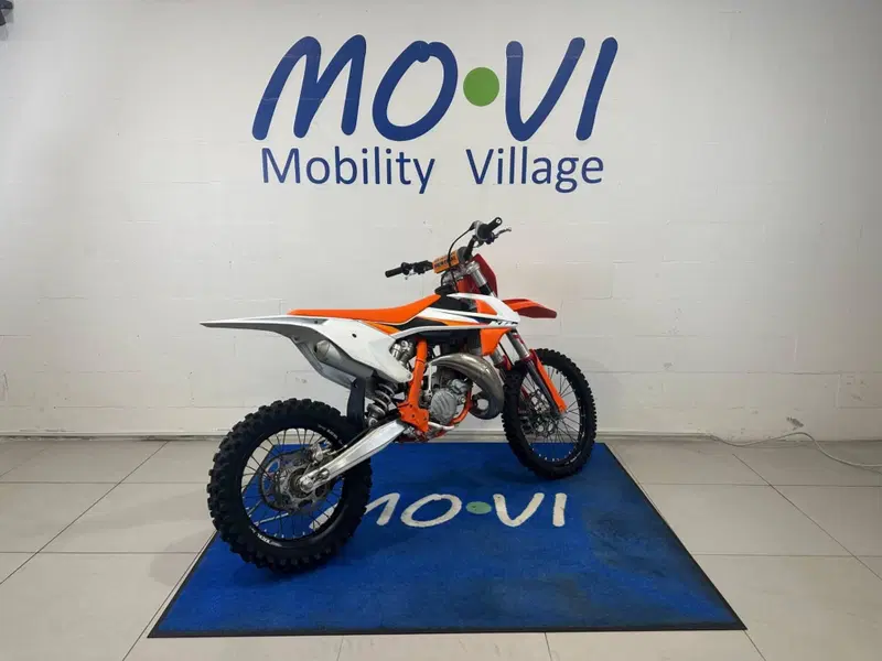 KTM 85 SX (2021) (2)