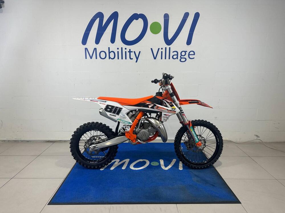 KTM 85 SX (2023)