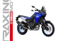 Yamaha Ténéré 700 (2025) nuova