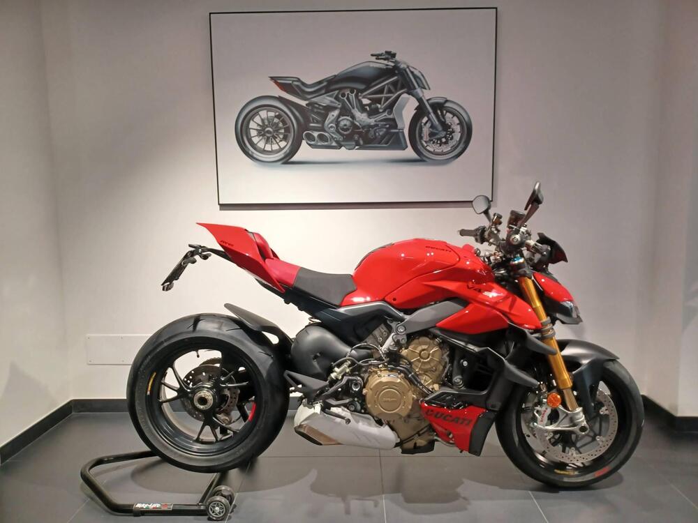 Ducati Streetfighter V4 S (2023 - 24)