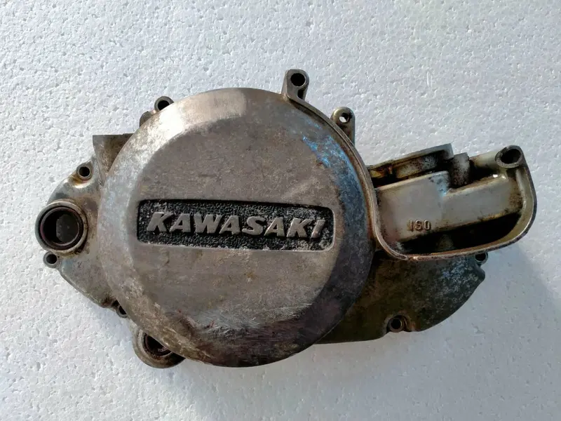 Kawasaki 750 H2 anni 70