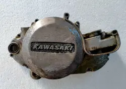 Kawasaki 750 H2 anni 70