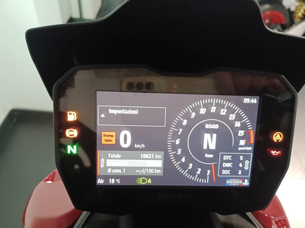 Ducati Streetfighter V4 S (2023 - 24) (3)