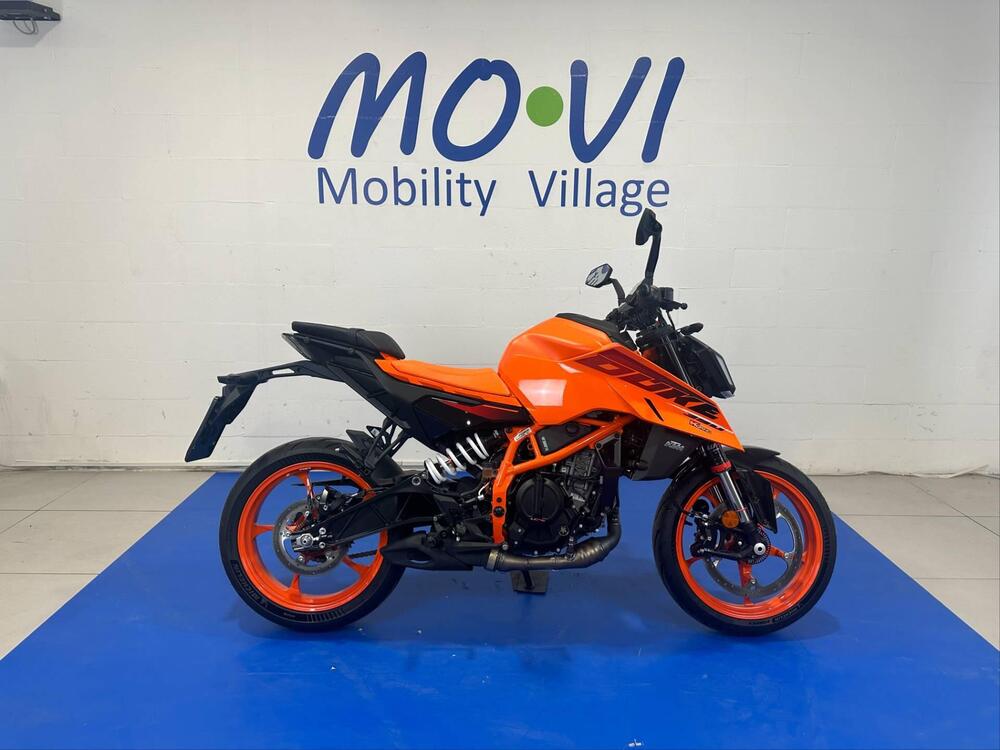 KTM 390 Duke (2024 - 25)