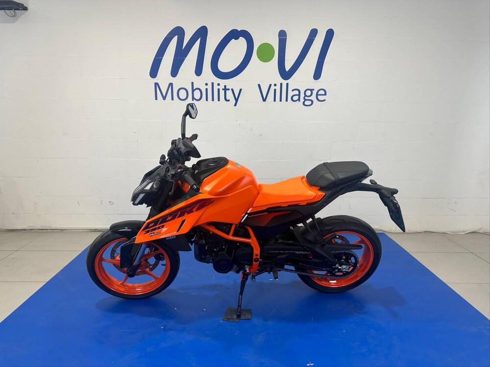 KTM 390 Duke (2024 - 25) (5)