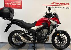 Honda CB 500 X (2019 - 20) usata