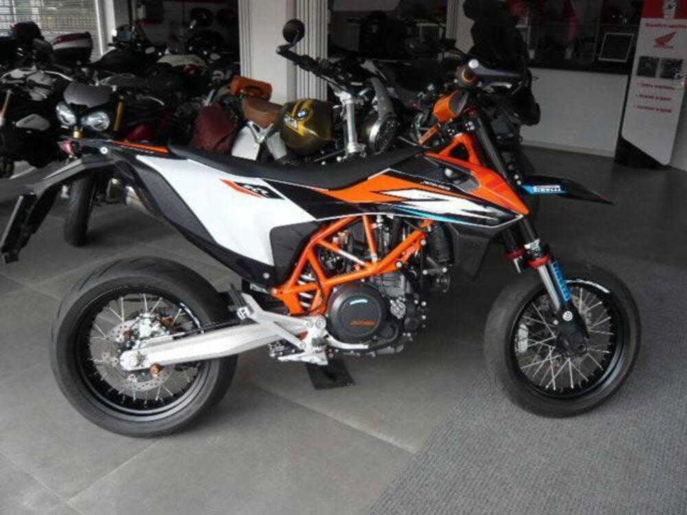 KTM 690 SMC R (2019 - 20)
