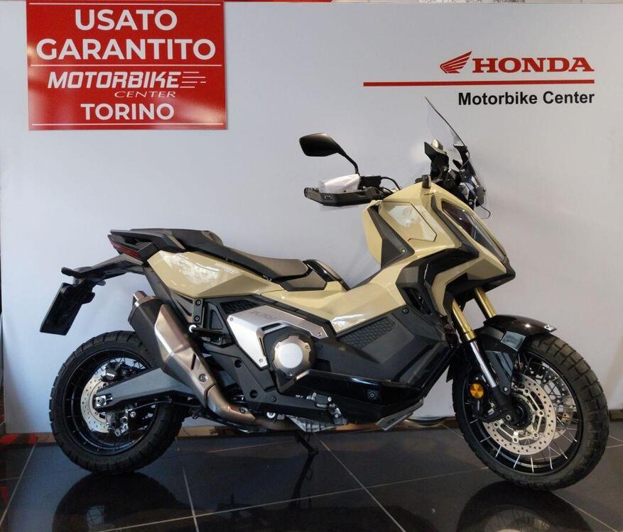 Honda X-ADV 750 DCT (2021 - 24)