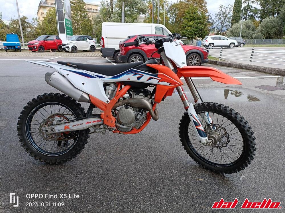 KTM 250 SX-F (2022)