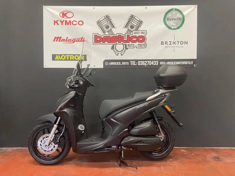 Kymco People 125i S ABS (2024 - 26)