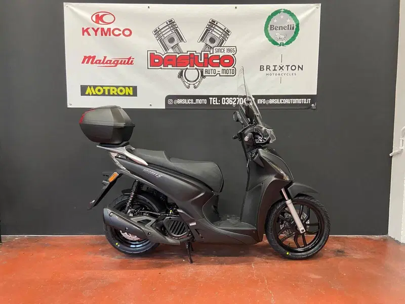 Kymco People 125i S ABS (2024 - 26) (2)
