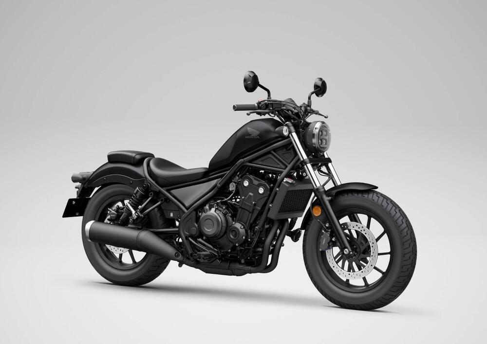Honda CMX 500 Rebel (2025)