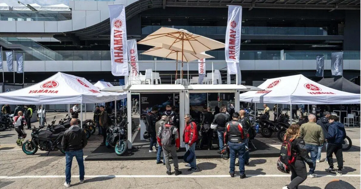 Yamaha Y-nnovation Tour: la Casa dei tre diapason porta l'innovazione in giro per l'Italia