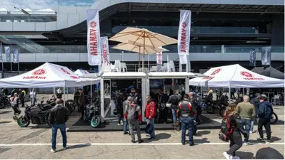 Yamaha Y-nnovation Tour: la Casa dei tre diapason porta l'innovazione in giro per l'Italia
