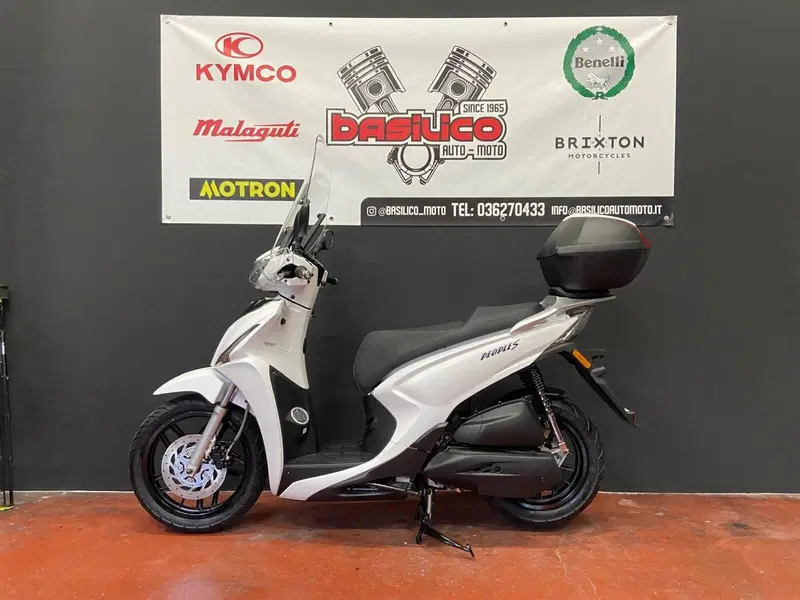 Kymco People 125i S ABS (2024 - 26)