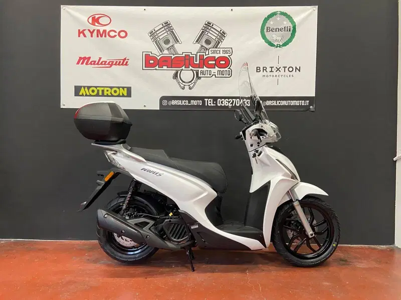 Kymco People 125i S ABS (2024 - 26) (2)