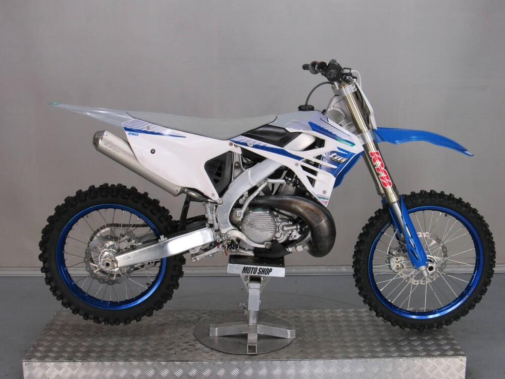 Tm Moto MX 250 ES 2T (2024)
