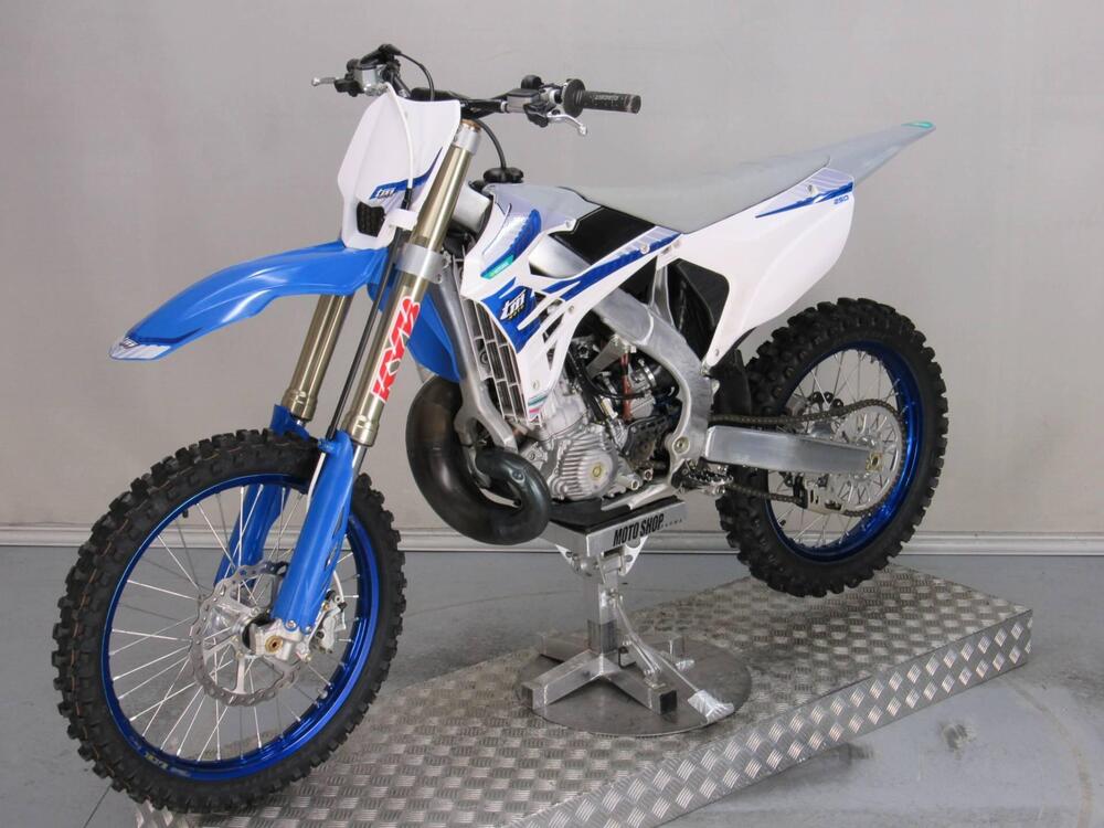 Tm Moto MX 250 ES 2T (2024) (3)