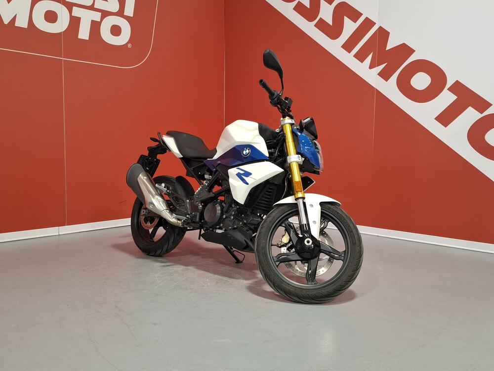 Bmw G 310 R (2021 - 25)